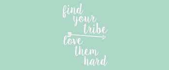 Who is your family? Who is your tribe? Why is it important to find&nbsp;them?